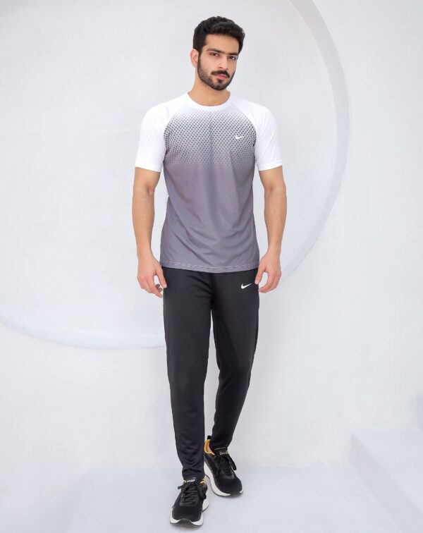 Shadow White-Tracksuit