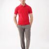 Premium Red Polo
