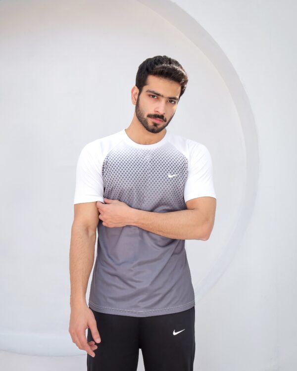 Shadow White-Tracksuit