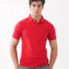 Premium Red Polo