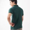 Solid Green Polo