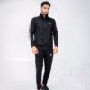 Black Stripe-Winter Tracksuit