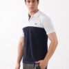 Apex Navy/White Polo